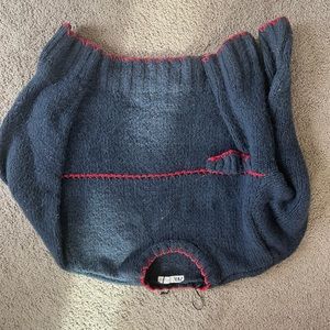 Wool Zara Sweater